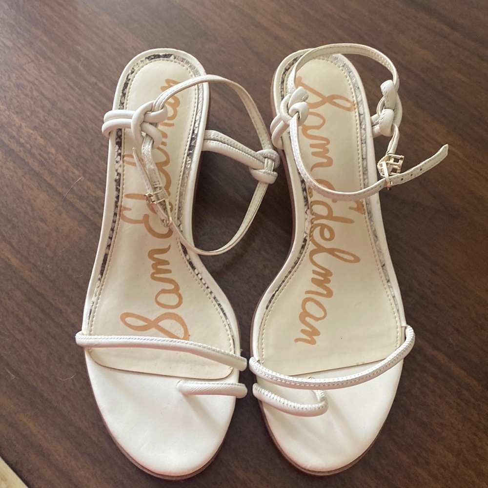 Sam Edelman heeled sandals